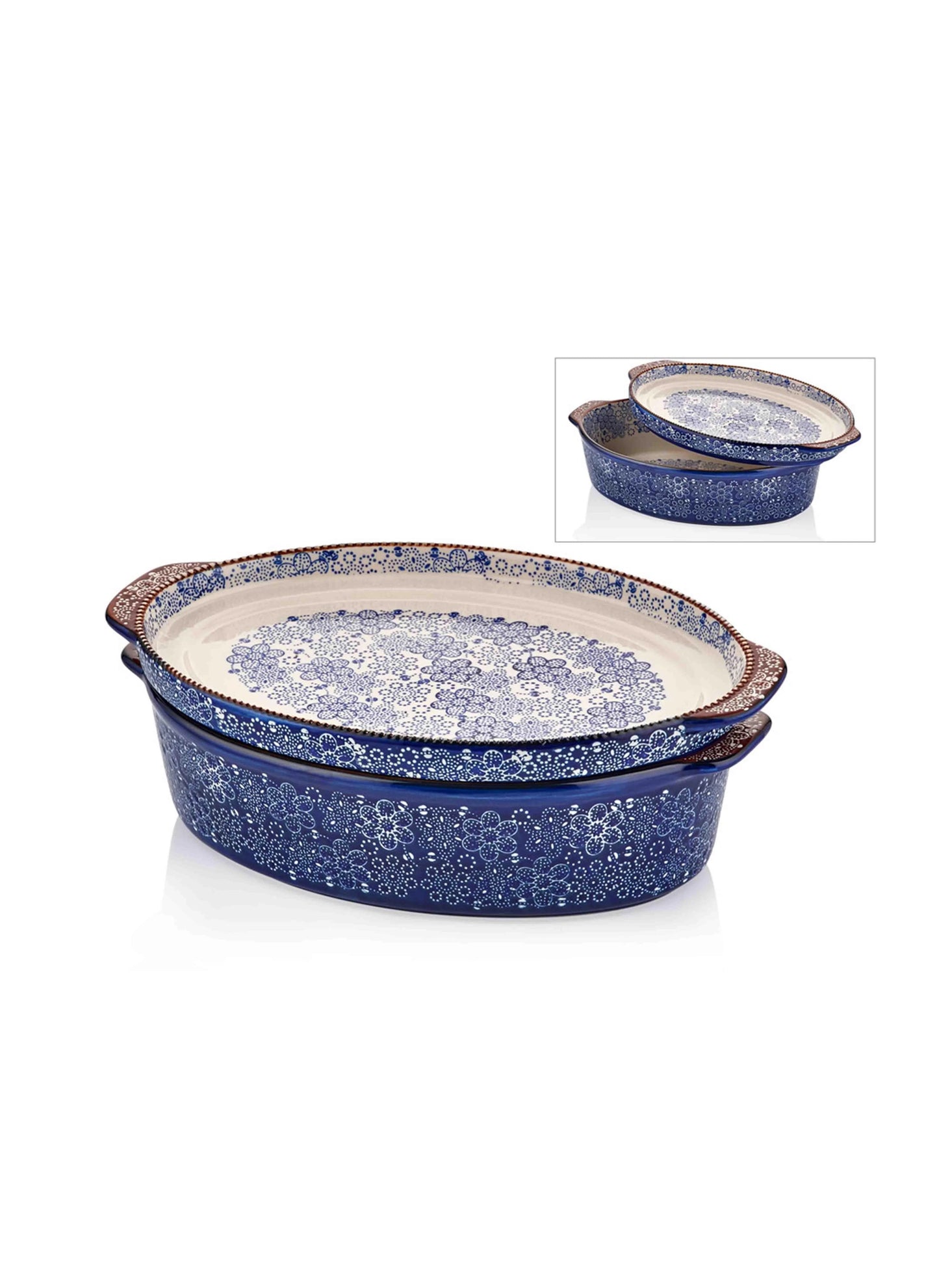 Casserole Dish With Lid