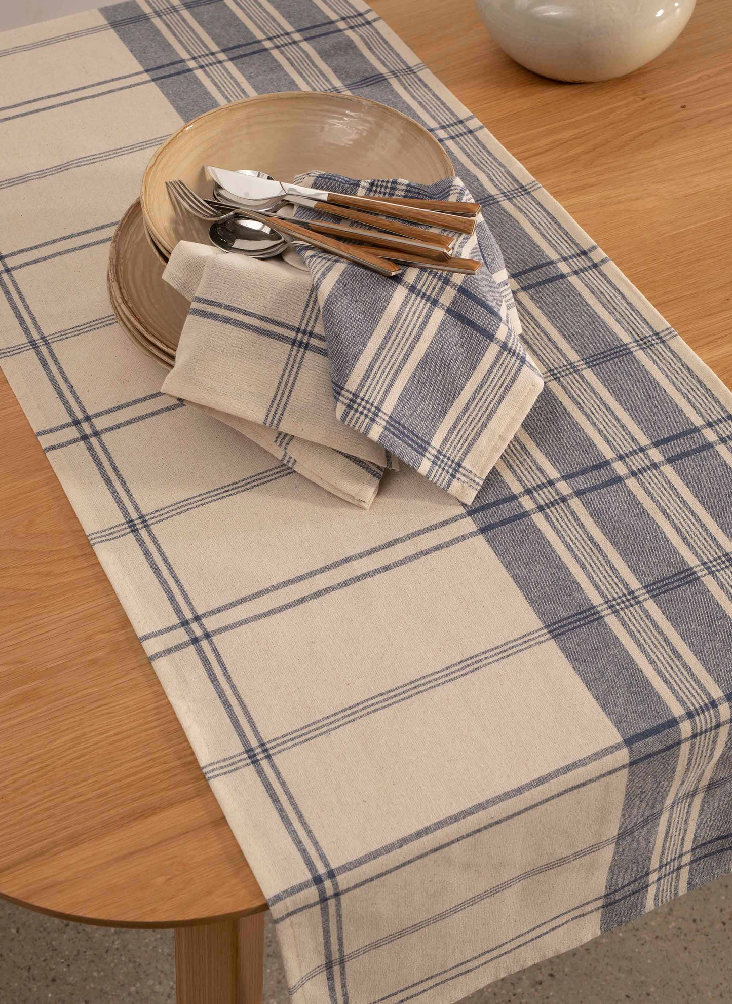 Marine Table Runner - 150 cm x 45 cm