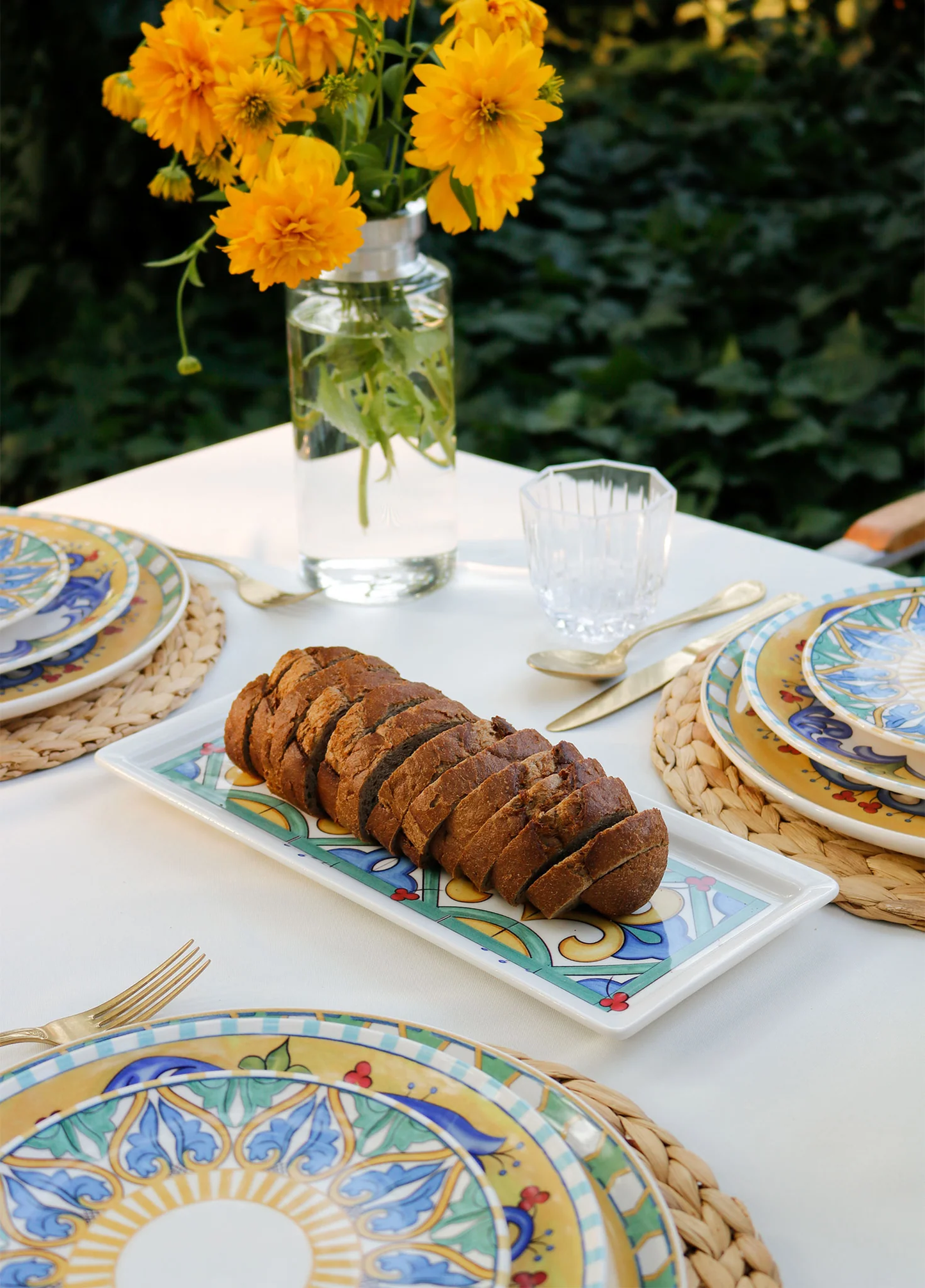 Limoncello Series Rectangular Platter