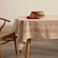 Cinnamon Tablecloth - 200 cm x 150 cm