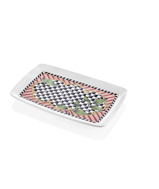 Jardin Series Rectangular Platter