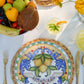 Limoncello Series Round Serving Platter