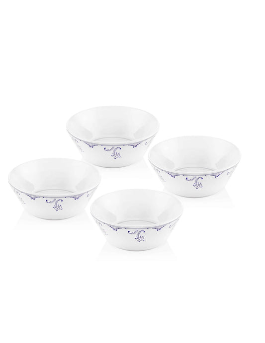 Marvy Series Bowls, Set of 4