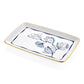 Bleu Series Rectangular Platter