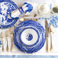 Chinois Series 24-Piece Porcelain Dinner Set