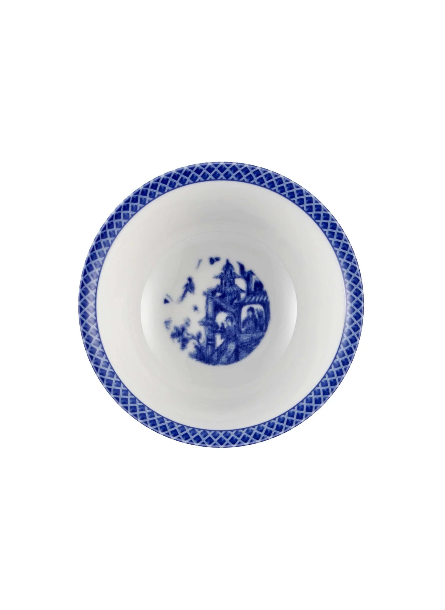 Chinois Series 24-Piece Porcelain Dinner Set